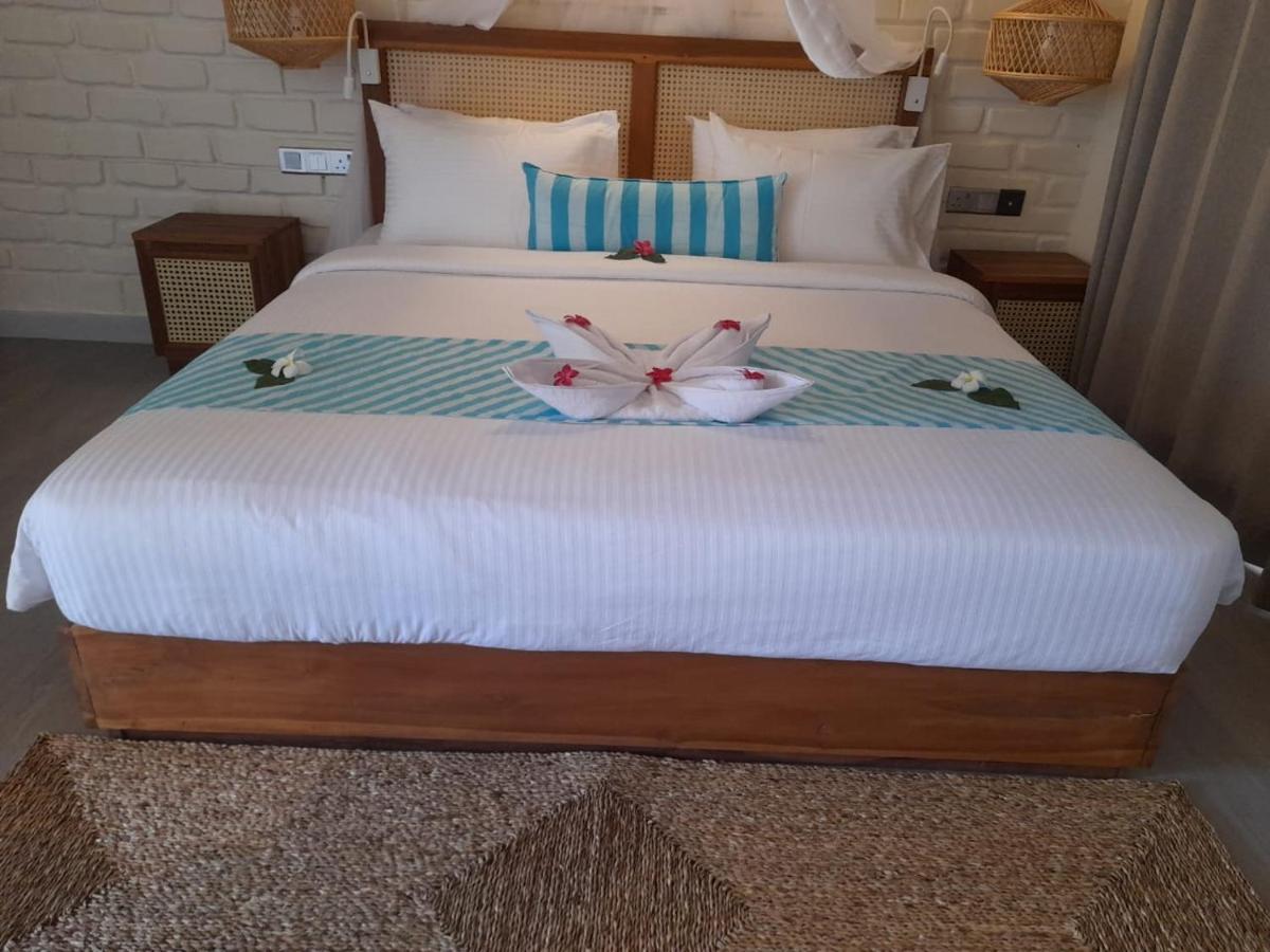 Oruwa Boutique Villas Arugam Bay Buitenkant foto