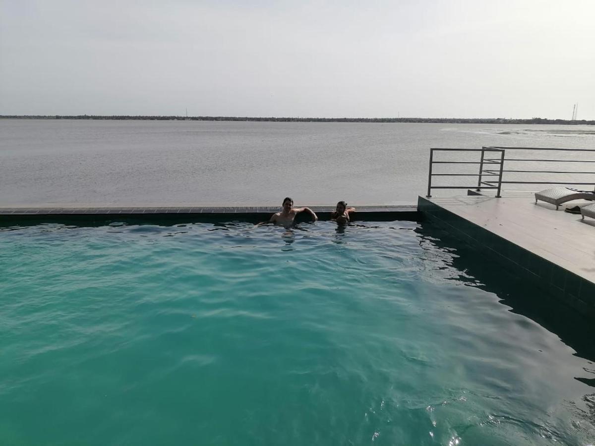 Oruwa Boutique Villas Arugam Bay Buitenkant foto
