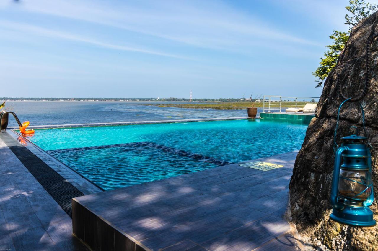 Oruwa Boutique Villas Arugam Bay Buitenkant foto