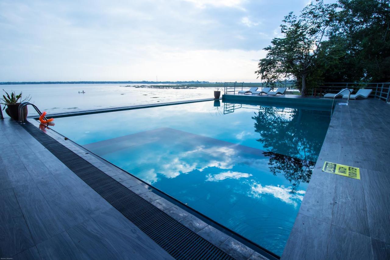 Oruwa Boutique Villas Arugam Bay Buitenkant foto