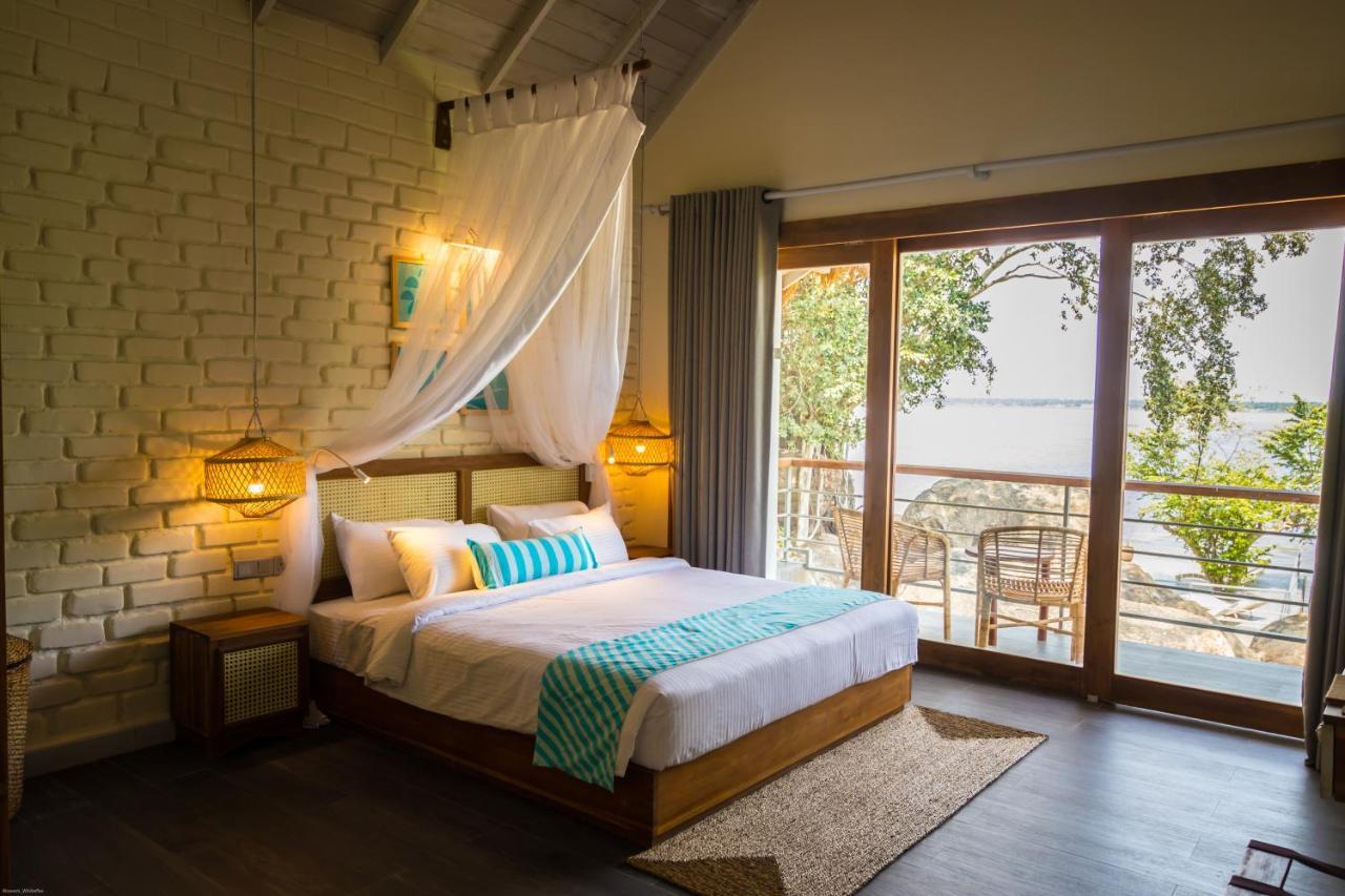 Oruwa Boutique Villas Arugam Bay Buitenkant foto