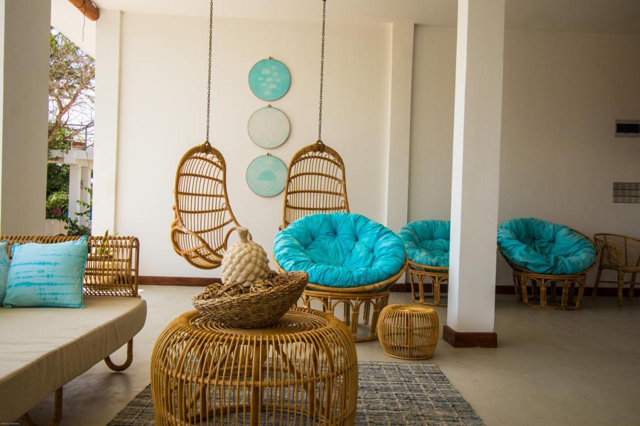 Oruwa Boutique Villas Arugam Bay Buitenkant foto