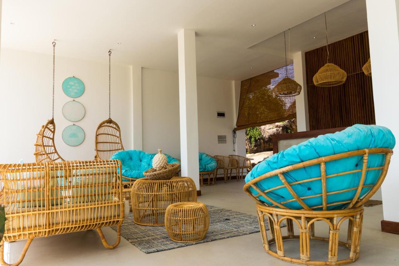 Oruwa Boutique Villas Arugam Bay Buitenkant foto
