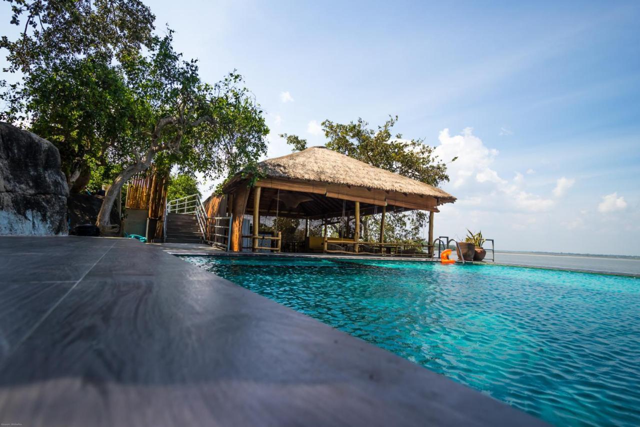 Oruwa Boutique Villas Arugam Bay Buitenkant foto