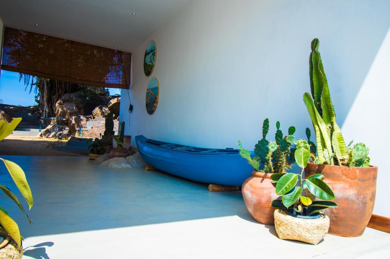 Oruwa Boutique Villas Arugam Bay Buitenkant foto