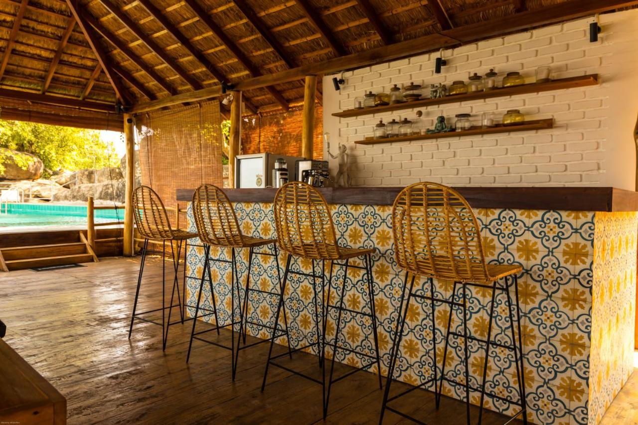 Oruwa Boutique Villas Arugam Bay Buitenkant foto