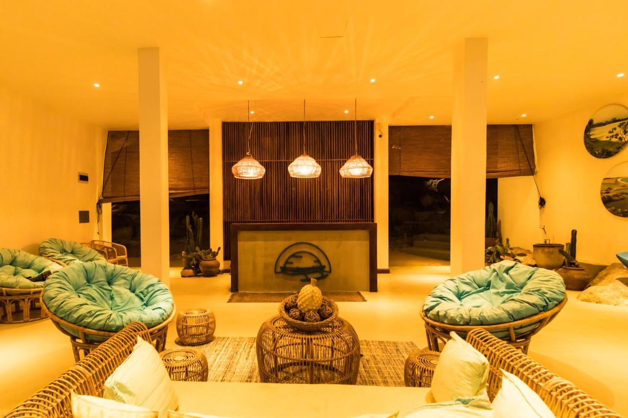 Oruwa Boutique Villas Arugam Bay Buitenkant foto