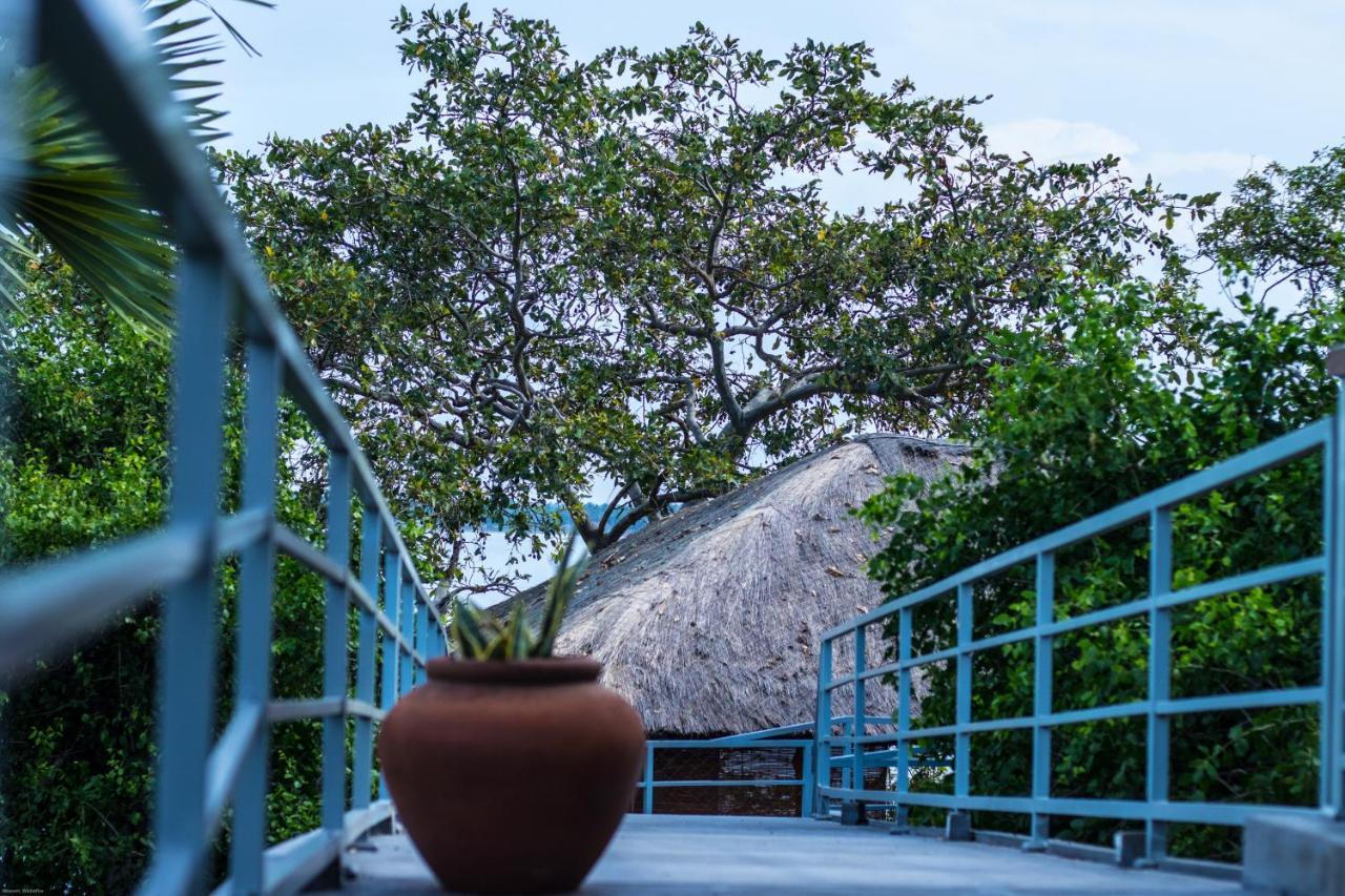 Oruwa Boutique Villas Arugam Bay Buitenkant foto